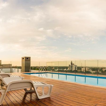 Departamento Moderno En Asuncion Villa Morra Extérieur photo