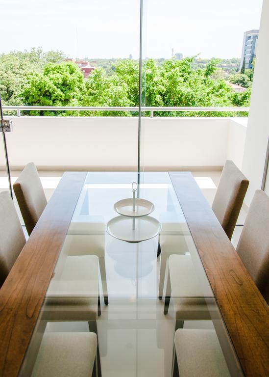 Departamento Moderno En Asuncion Villa Morra Chambre photo