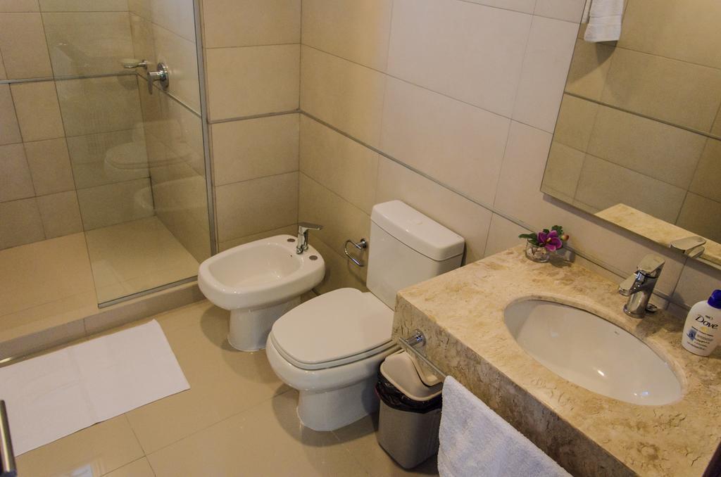 Departamento Moderno En Asuncion Villa Morra Chambre photo
