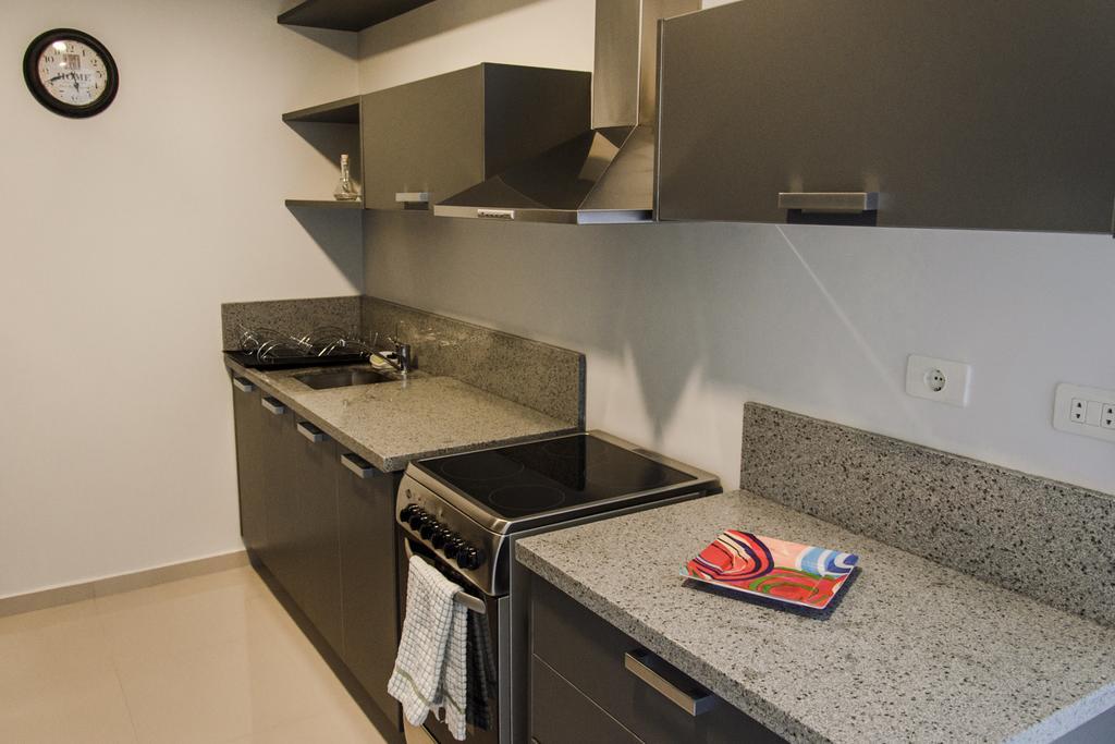 Departamento Moderno En Asuncion Villa Morra Chambre photo