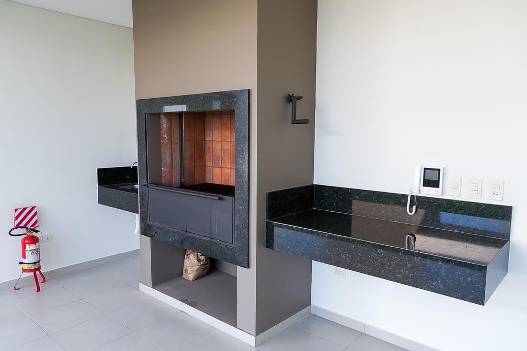 Departamento Moderno En Asuncion Villa Morra Extérieur photo