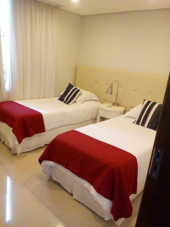 Departamento Moderno En Asuncion Villa Morra Extérieur photo