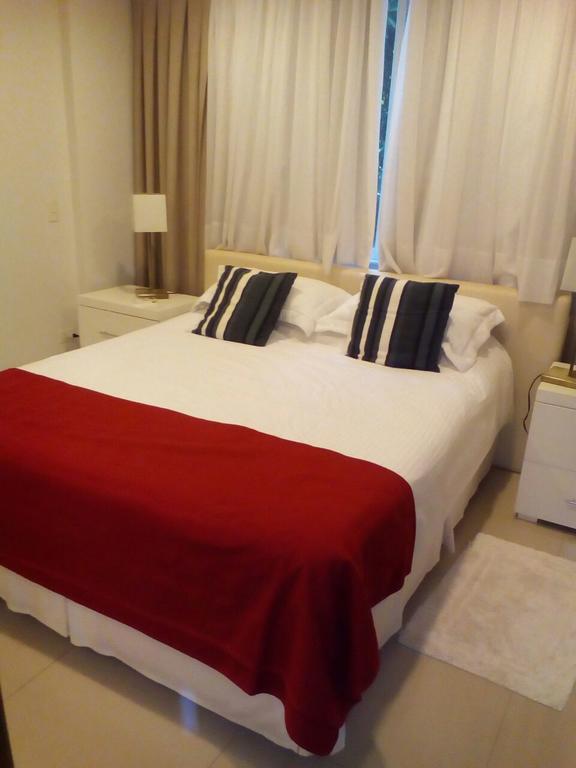 Departamento Moderno En Asuncion Villa Morra Extérieur photo