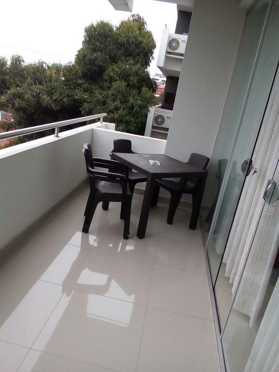 Departamento Moderno En Asuncion Villa Morra Extérieur photo